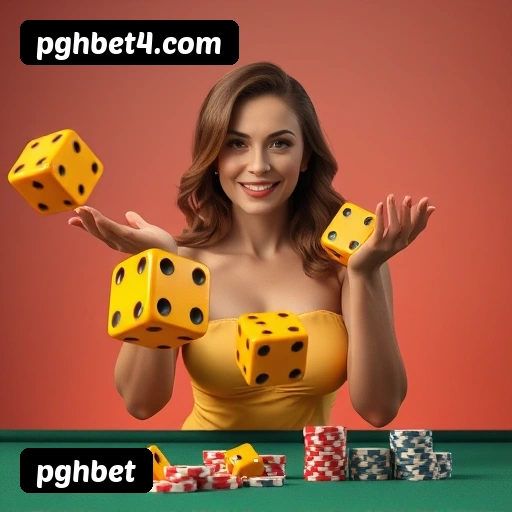 Chuva de Bônus pghbet nos slots