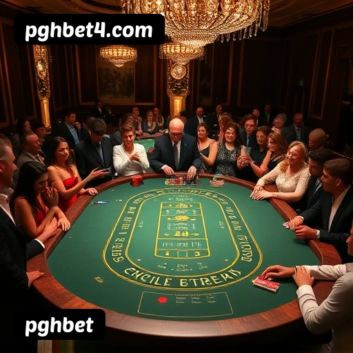 Benefícios Download pghbet