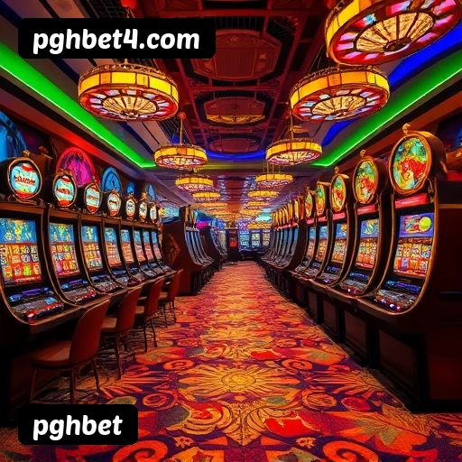 Instruções Download pghbet