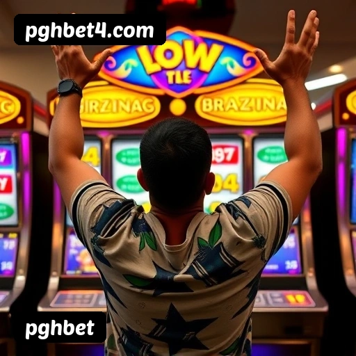 Jackpots pghbet