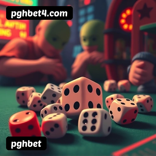 Segurança App pghbet